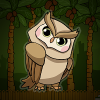 Free online html5 games - G2J Eostrix Owl Escape game 