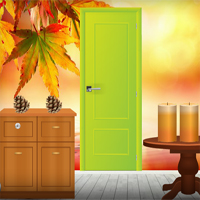 Free online html5 games - Thanksgiving Room Escape AmgelEscape game 