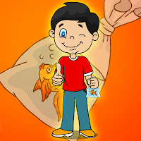 Free online html5 games - FG Find The Goldfish game 