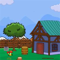 Free online html5 games - Games2Jolly  Wooden Condominium Escape game 