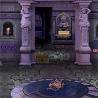Free online html5 games - Top10 Escape From Wondrous Place game 
