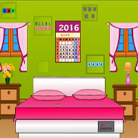 Free online html5 games - Patio Room Escape game 
