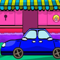 Free online html5 games - G2M Car Escape 1 game 