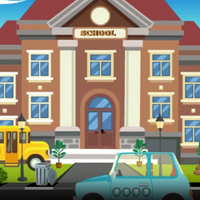 Free online html5 games - Mini School Girl Escape game 