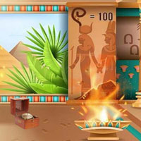 Free online html5 games - Ancient Treasure game - WowEscape 