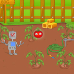 Free online html5 games - Tomato Escape Unlock Version  game 