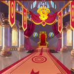 Free online html5 games - Castle Fairy Escape game 