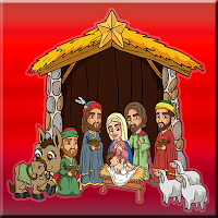 Free online html5 games - G2J Merry Christmas 2022 game 