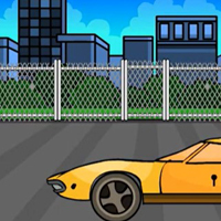 Free online html5 games - G2M Fence Escape game - WowEscape 