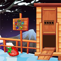 Free online html5 games - G2J Broody Hen Escape  game 