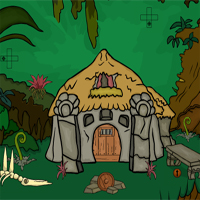 Free online html5 games - Boy Rescue From Stone House game 