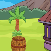 Free online html5 games - G2J Injured Sheep Rescue game 