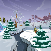 Free online html5 games - Sivi Christmas Tree Decor Escape  game 
