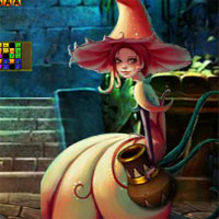 Free online html5 games - Top10 Escape from fantasy world 51 game 