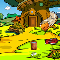 Free online html5 games - Escapegamesdaily  Queen Honey Bee Rescue game 