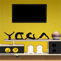 Free online html5 games - 8b Yoga Instructor Escape game 