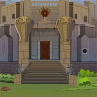 Free online html5 games - Wrap Around Palace Escape EnaGames game 