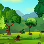 Free online html5 games - Escape From Forest Boat House game 