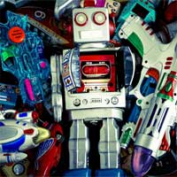 Free online html5 games - Hidden Toys HTMLGames game - WowEscape 