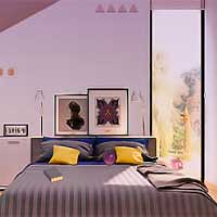 Free online html5 games - Graceful House Escape Gamesclicker game 