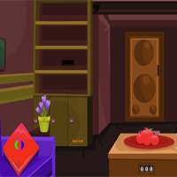 Free online html5 games - ZooZooGames Incarnadine House Escape game 