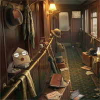 Free online html5 games - Last Passenger game 