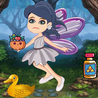 Free online html5 escape games - BIG Release Captive Butterfly Fairy