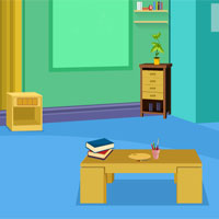 Free online html5 games - Bonny room escape game 
