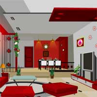 Free online html5 games - RGB Color Room Escape KnfGame game 