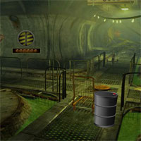 Free online html5 games - Sewer Escape game 