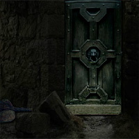 Free online html5 games - Escape From Dunnattor Castle game 