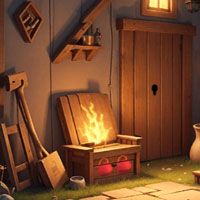 Free online html5 games - G4k Mystic Boy Escape game 