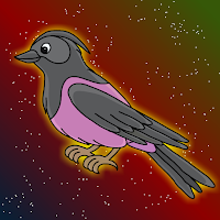 Free online html5 games - FG The Starling Bird Escape game 