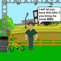 Free online html5 games - Hooda Escape Tennessee 2022 game 