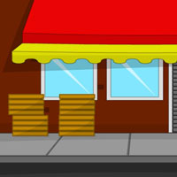 Free online html5 games - MouseCity Empty City Escape  game 