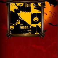 Free online html5 games - Amgel Halloween Room Escape 12 game 