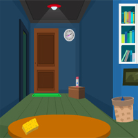 Free online html5 games - Washing Room Rescue game 