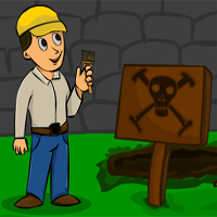 Free online html5 games - NSREscapeGames Garden Motor Room game 