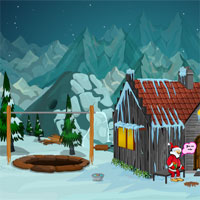 Free online html5 games - Rescue Deer From Pit game 