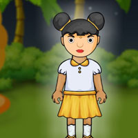 Free online html5 games - G2J Rescue the Jolly Girl from Well game 