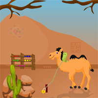 Free online html5 games - Hump escape game 