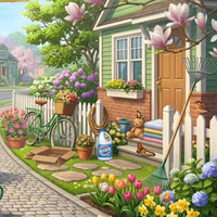 Free online html5 escape games - Clean Streets