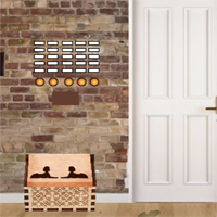 Free online html5 games - GFG 3 Door Escape game 