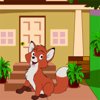 Free online html5 games - AvmGames Naughty Fox Escape game 