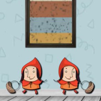 Free online html5 games - 8b Little Girl Escape game - WowEscape 