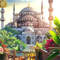 Free online html5 escape games - Bosporus Mystery