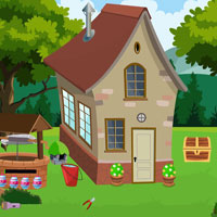 Free online html5 games - Grandma Freedom Escape Game game 