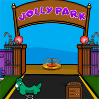 Free online html5 games - Rescue The Girl From Park game 