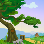 Free online html5 games - Weird Deer Escape game 