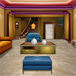 Free online html5 games - Modern Bungalow Escape 2 game 